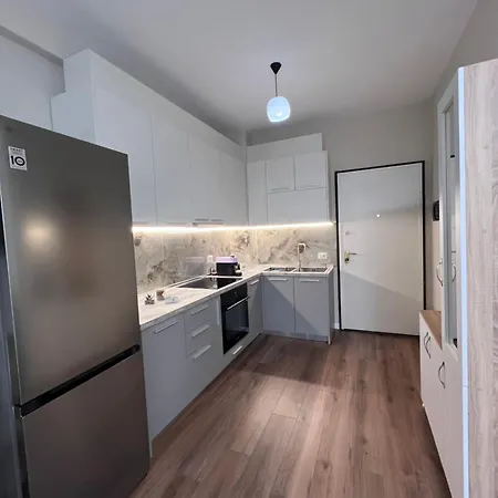 Apartman Stylish With Balcony *
